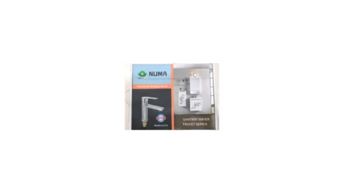 NUMA SANITARY WATER FAUCET SERIES