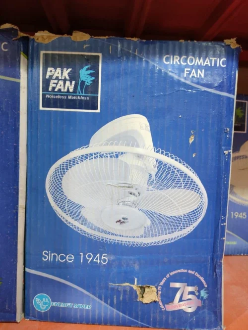 PAK FAN CIRCOMATIC FAN - Image 3