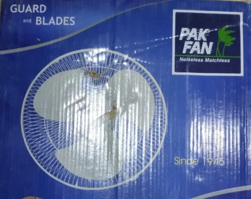 PAK FAN GUARD AND BLADES - Image 3