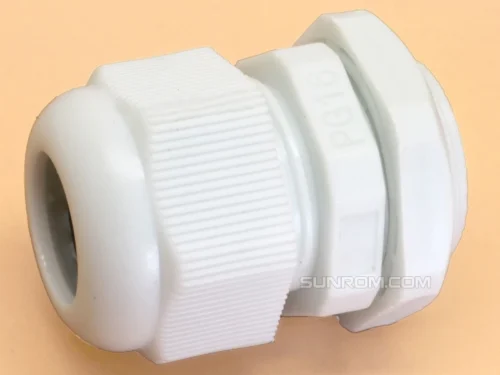 PVC GLAND PG-16