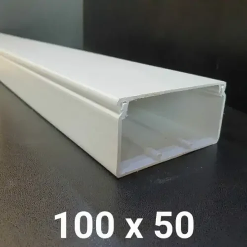 PVC TRUNKING 100*50