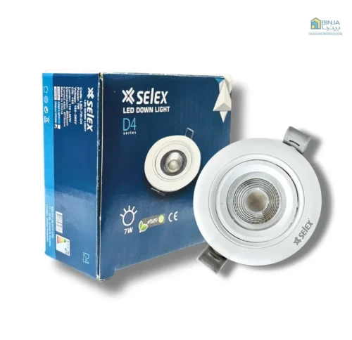 Selex 7W LED Down Light LSD-7W-D4