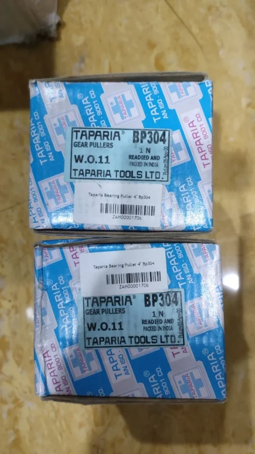 TAPARIA GEAR PULLERS BP304 - Image 3