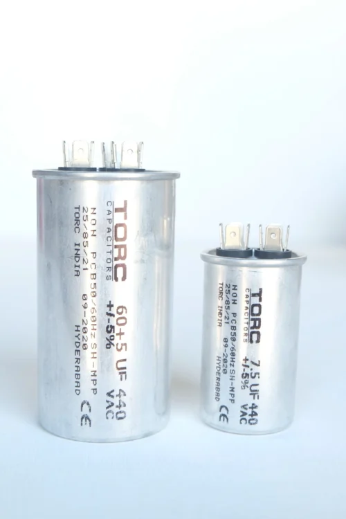 TORC CAPACITOR 5 UF