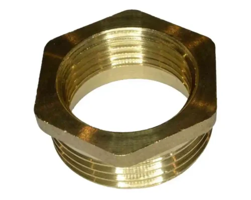 BRASS REDUCER BUSH 3/4''X1