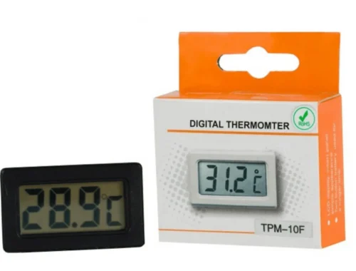 DIGITAL THERMOMETER TPM10