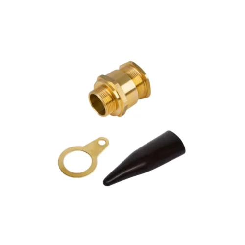 CABLE BRASS GLAND B 32L