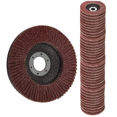 CRAFTAMANN FLAP DISC 4.5'' X 40 GRIT