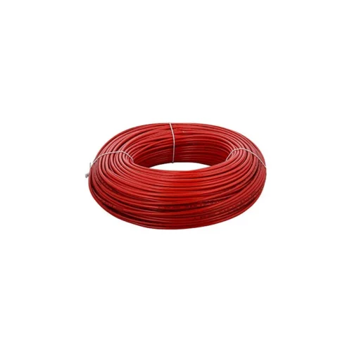 DUCAB CABLE SINGLE CORE 1.5MM RED METER