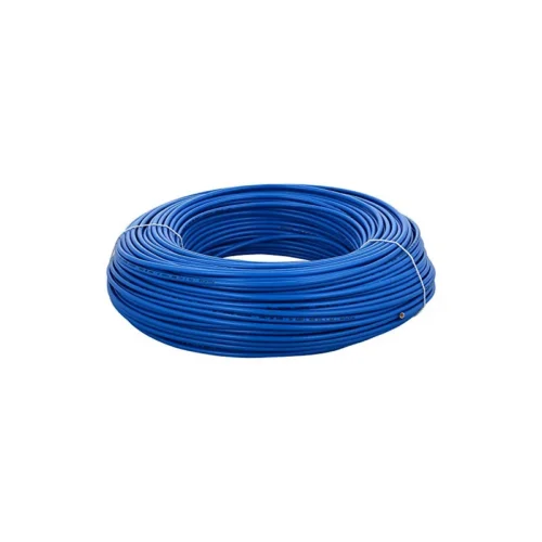 DUCAB CABLE 4MM BLUE