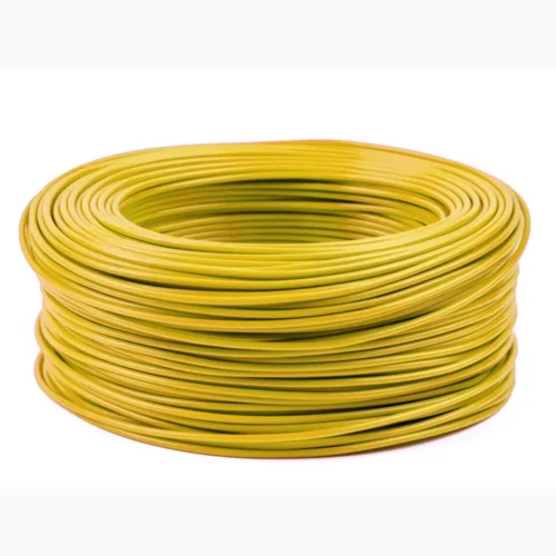 DUCAB CABLE 6MM YELLOW